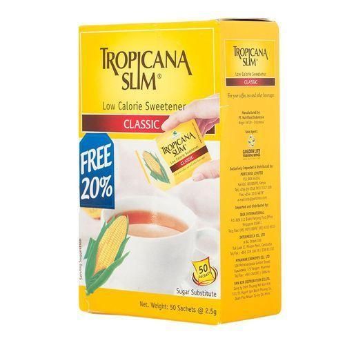 product_image_name-Generic-Tropicana Slim Sweetener (Tropicana Slim) - 125g-1