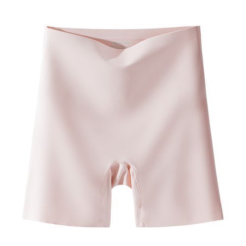 Womens Pink Boyshorts Panties - Underwear, Clothing