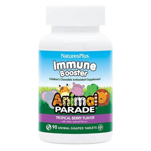 product_image_name-Generic-NaturesPlus Animal Parade Children's Immune Booster 90's-1