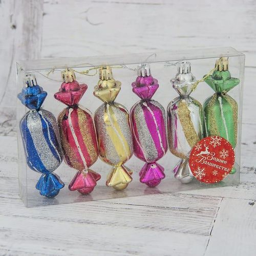 product_image_name-Generic-Christmas Tree Candy Decoration-6pcs-3