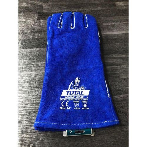 product_image_name-TOTAL-TSP15014 Welding gloves Size:14 inch per pair-4