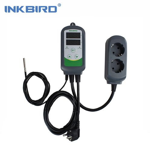 Inkbird ITC-308-WIFI Digital Temperature Controller with IHC-200