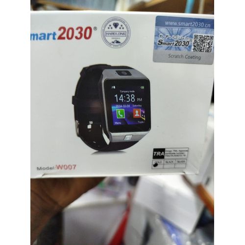 product_image_name-Generic-Smart 2030 W007 Precision Smart Digital Watch-2