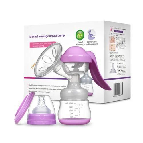 product_image_name-Generic-Manual Massage Breast Pump-2