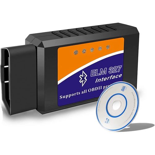 Interface diagnostic automobile USB ELM 327