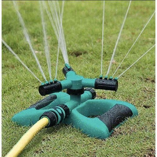 product_image_name-Generic-3 Arm 360 Auto-Rotating Water Garden Sprinkler-2