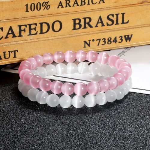 Cat Eye Bracelet, Grey Green Cat Eye Natural India | Ubuy