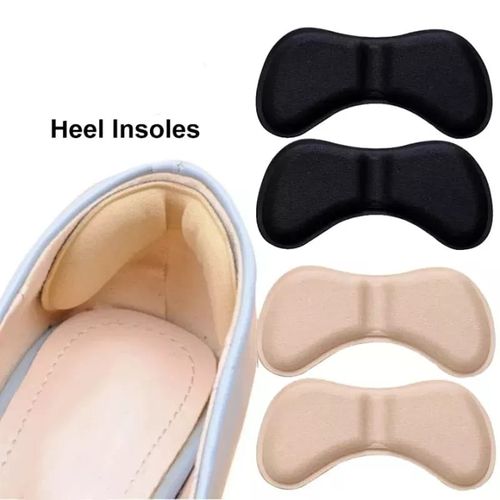 Thick heel cheap pads for shoes