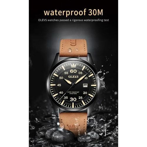 product_image_name-Olevs-GENTS WRIST WATCH 9962-2