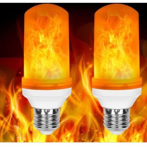 Generic Flame Effect Light Bulb Best Price Online Jumia Kenya