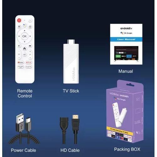 product_image_name-H96-4k Vedio Decoding TV Stick H96MAX Android 14+WiFi 2gb/16gb-1
