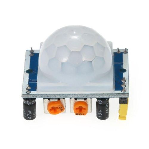 Generic HC-SR501 PIR Infrared Sensor Adjust IR Pyroelectric Infrared ...