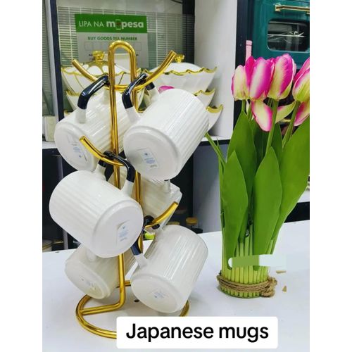 product_image_name-Ceramic-Japanese Style Mug Set – 6 Pieces-6