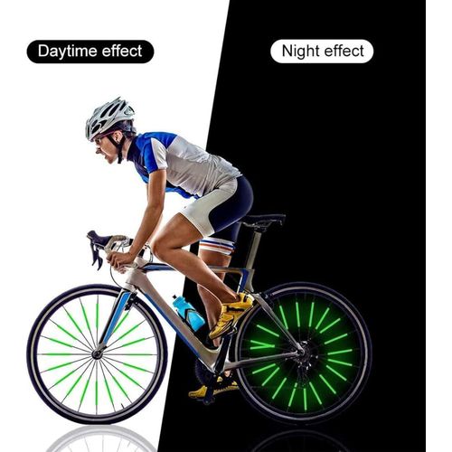 product_image_name-Generic-4pcs bicycle reflective strips, cycling warning reflective strips-3