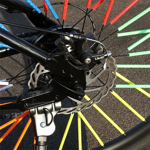 product_image_name-Generic-4pcs bicycle reflective strips, cycling warning reflective strips-6