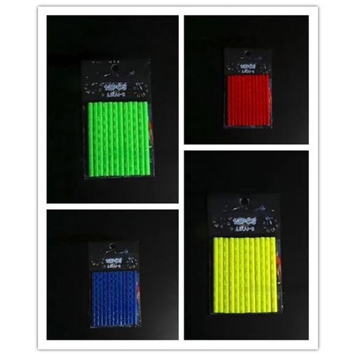product_image_name-Generic-4pcs bicycle reflective strips, cycling warning reflective strips-7