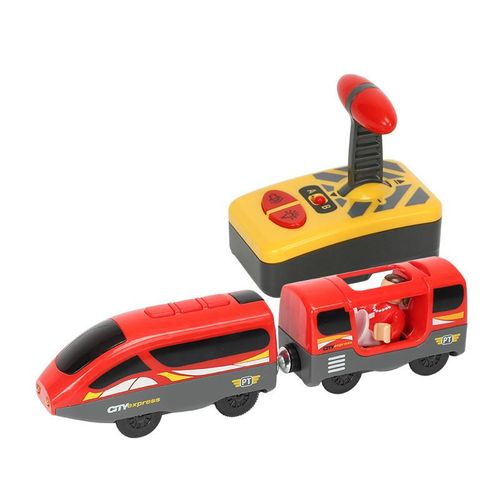 Generic APP Remote Control Train Set RC Electric Tren Toy for Kids