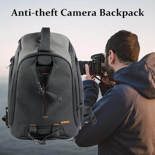 Generic Large Anti theft Camera Backpack Polyester SLR Bag Photography Travel Rucksack Best Price Online Jumia Kenya