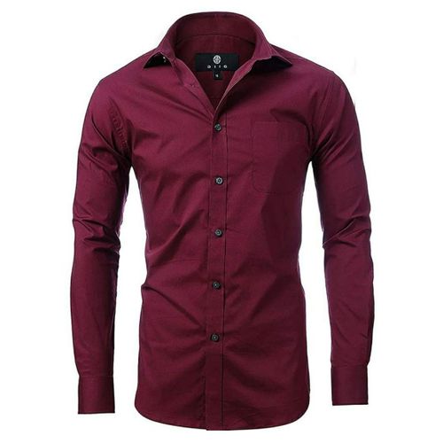 Turkey Long Sleeve Formal Shirt 