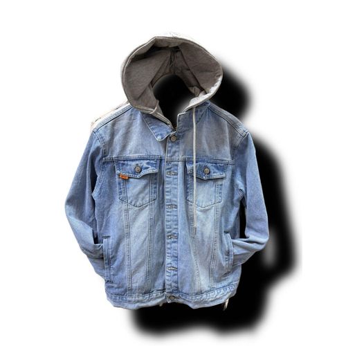 product_image_name-Fashion-Hooded blue denim jacket-1
