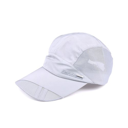 Generic Summer Outdoor Sports Caps Women Quick Dry Breathable Sun
