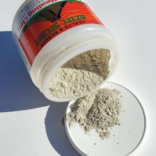 Vedini Bentonite Clay Powder, Indian Healing Clay