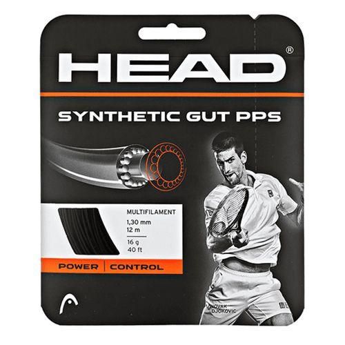 product_image_name-Head-Synthetic Gut PPS Tennis String – Black-1