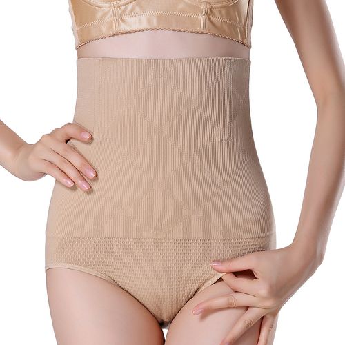 Fashion Women High Waist Shaping S Breathable Body Shaper Slimming Tummy  Underwear Panty Shapers @ Best Price Online