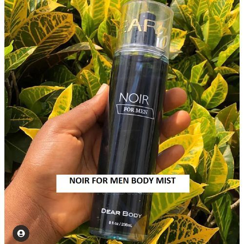 Dear Body Noir For Men Body Mist @ Best Price Online