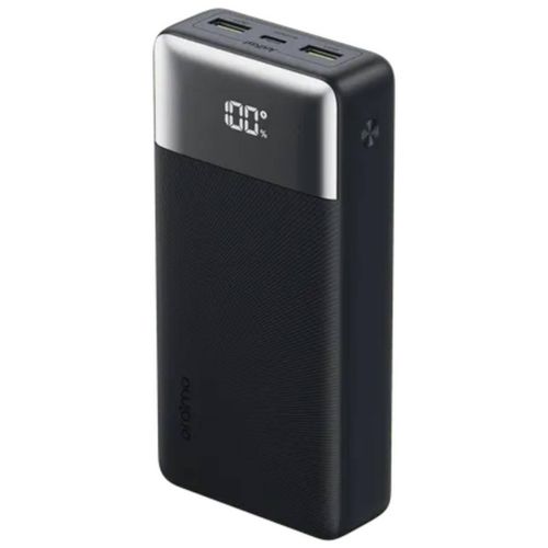 product_image_name-Oraimo-PowerNova QF1 27000mAh 22.5W Power Bank, Black-1