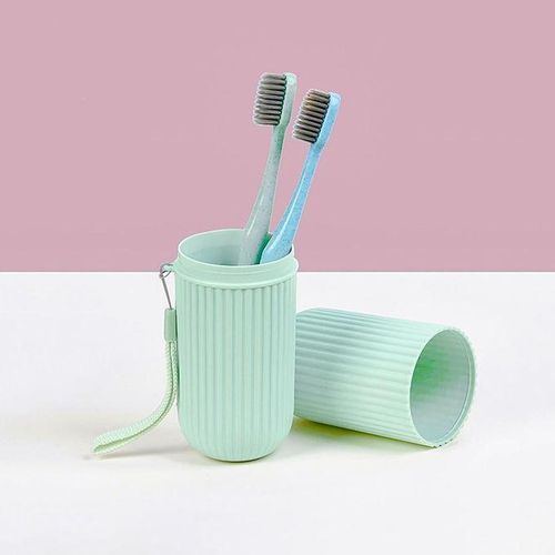 product_image_name-Generic-Portable Travel Toothbrush/ Toothpaste Holder -3