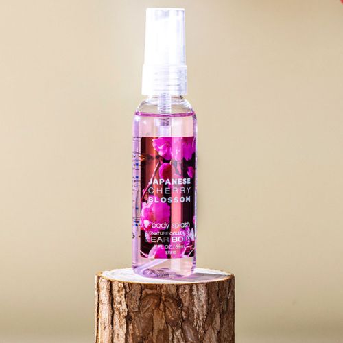 product_image_name-Dear Body-Cherry Blossom body Splash Fragrance Mist - 59ml-1