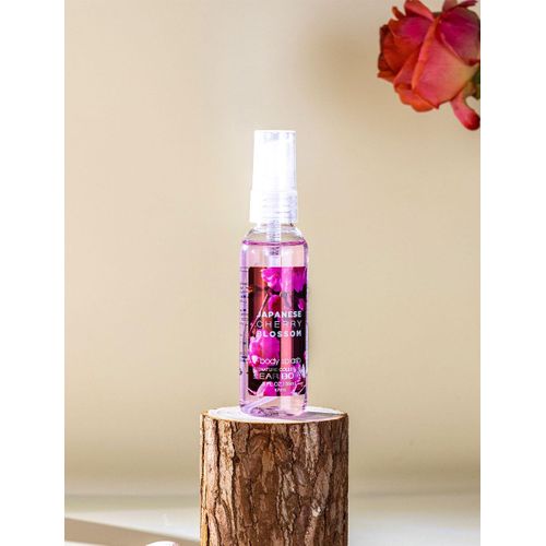 product_image_name-Dear Body-Cherry Blossom body Splash Fragrance Mist - 59ml-2