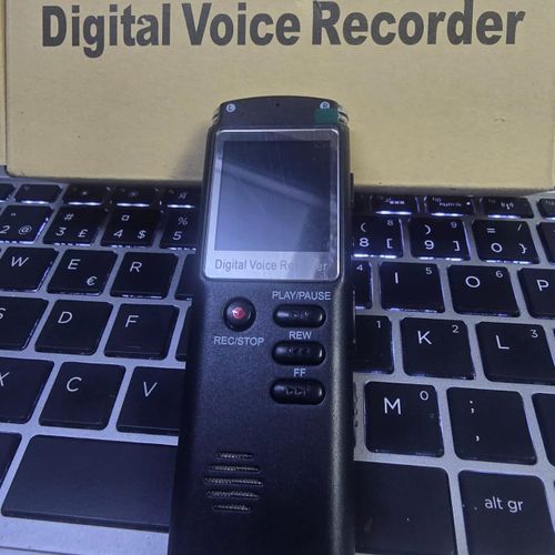 product_image_name-Generic-Student-Friendly 8GB Mini Voice Recorder with Long Playback Time-2