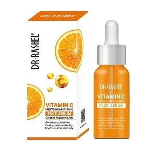 product_image_name-Creamy-Dr. Rashel Vitamin C Brightening & Anti-Aging Face Serum -50ml.-1