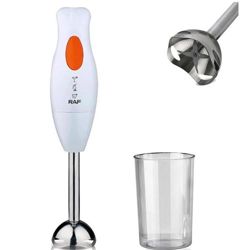 product_image_name-RAF-Hand Blender – Powerful Stick Blender with Stainless Steel Blades, 2-Speed Control, Ergonomic Handle – Perfect for Smoothies, Soups & Sauces-6