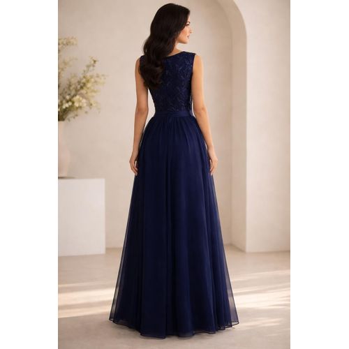product_image_name-Neema-Maxi dark blue dress-2