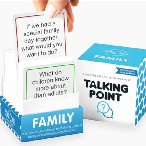 product_image_name-Card King-Talking Point Family 200 Conversation Starters  Game-1