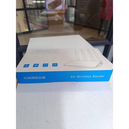 product_image_name-Generic- 4g CPE Router 4g lte wireless router with sim card slot RJ45-4