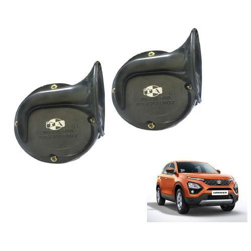 product_image_name-Plus-12v Electromagnetic Snail Horn - Harrier Car Horn-2