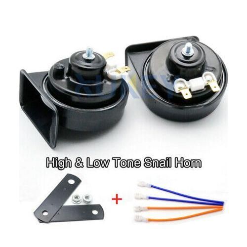 product_image_name-Plus-12v Electromagnetic Snail Horn - Harrier Car Horn-3