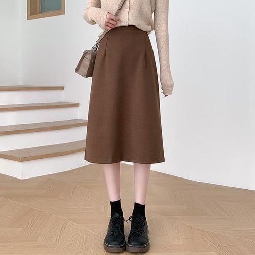 Wool skirt 4xl new arrivals
