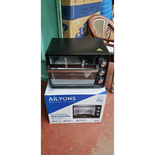 product_image_name-AILYONS-40 litres electric oven -1