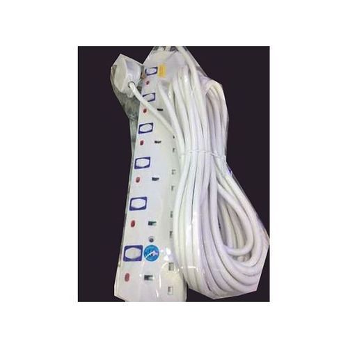 product_image_name-Generic-6-Way Socket Power Extension With 10m Cable Long-1