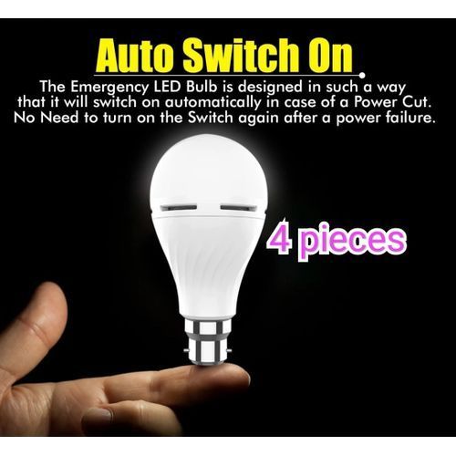 Generic Smart Rechargeable Energy Bulb Best Price Online Jumia Kenya