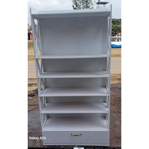 Generic White Wood Shoe Cabinet Cubby Shoe Rack Storage Organizer for Entryway Bedroom Best Price Online Jumia Kenya