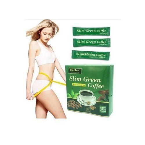 product_image_name-Generic-Slim Green Coffee With Ganoderma - 18 Teabags-1