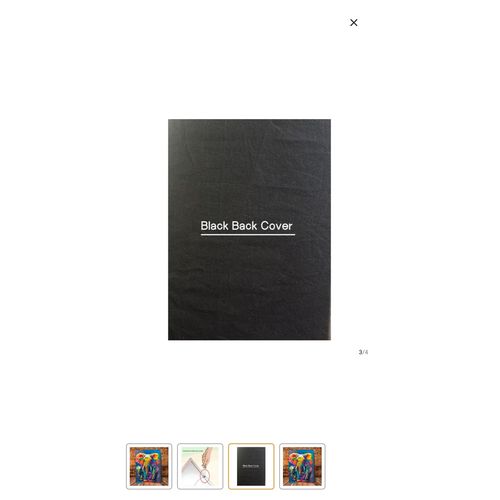 product_image_name-Canvas Prints-5 Panels Canva Printed Art Series-6