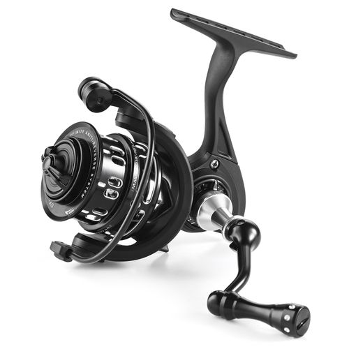 Fishing Wheel Reel,Fishing Reel Spinning Wheel Spinning Fishing Reel  Spinning Reel Smooth Operation 