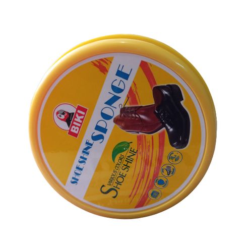 Quick shine shoe sponge store